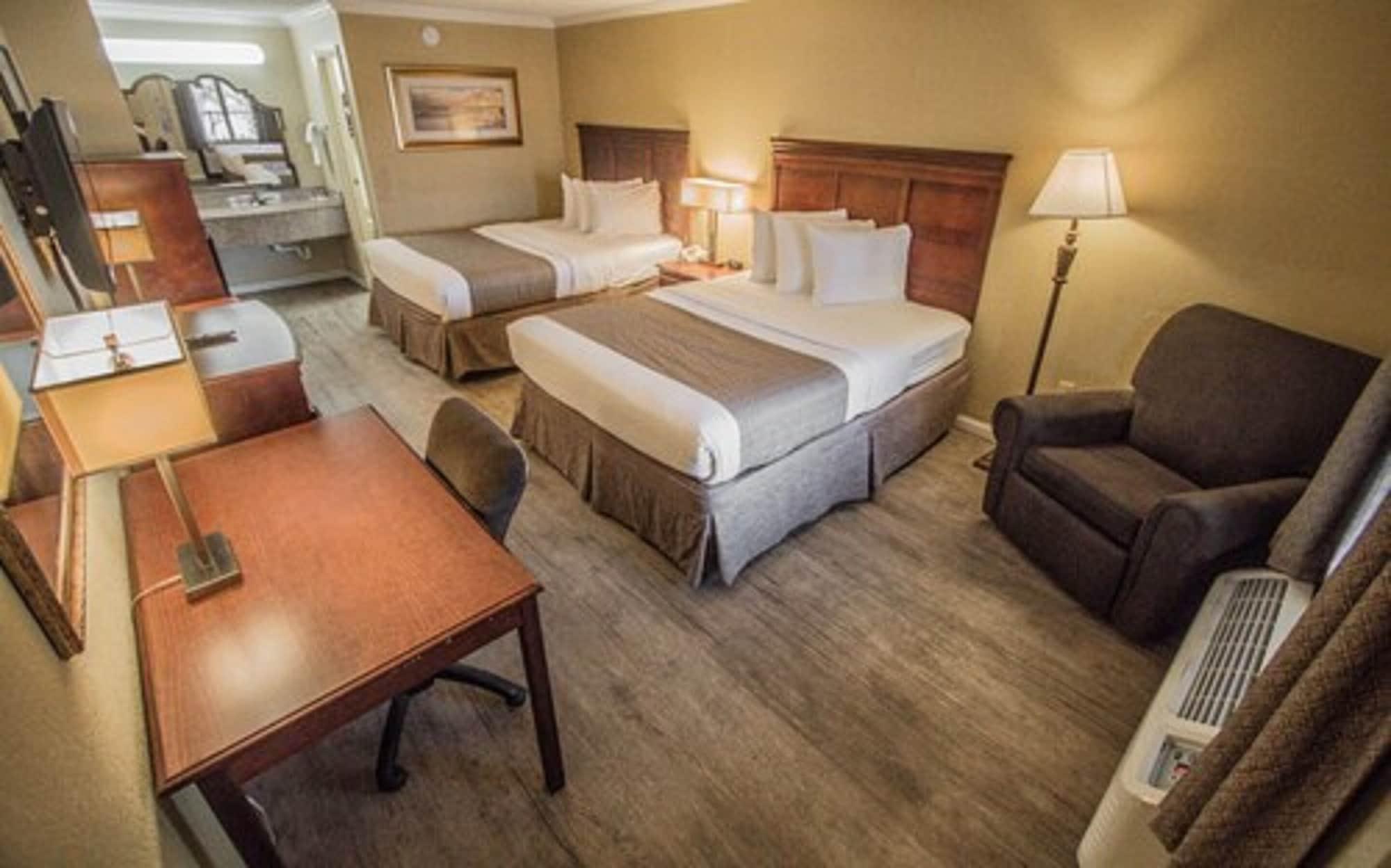 Days Inn By Wyndham Destin Buitenkant foto