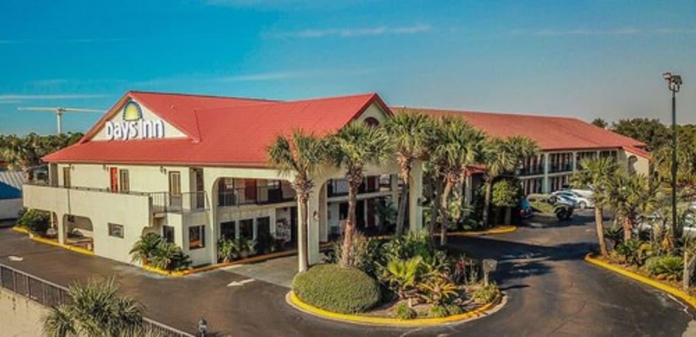 Days Inn By Wyndham Destin Buitenkant foto